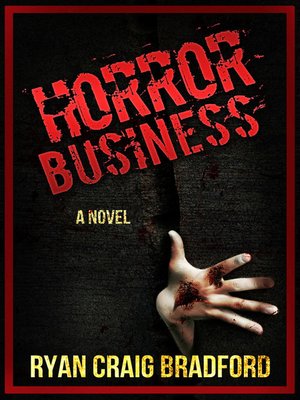 cover image of Horror Business